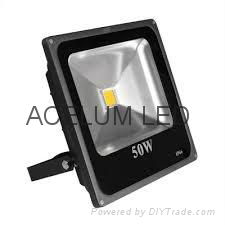  30W Slim LED Floodlight 2