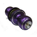 Space aluminum lock,Ball lock, Knob lock  4