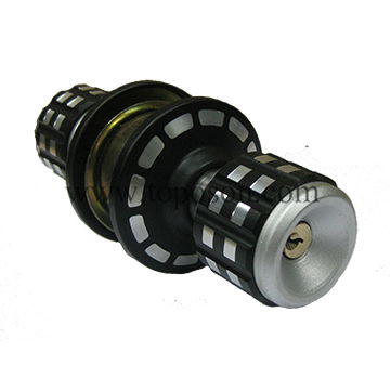 Space aluminum lock,Ball lock, Knob lock  2