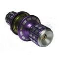 Space aluminum lock,Ball lock, Knob lock  3