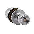 Space aluminum lock,Ball lock, Knob lock  4