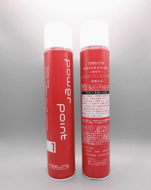 OEM brand new long lasting powerful hair spray 2