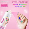 Factory OEM Color Gel Nail Polish Nail Polish Spray 5