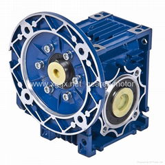 RV series worm gear reducer