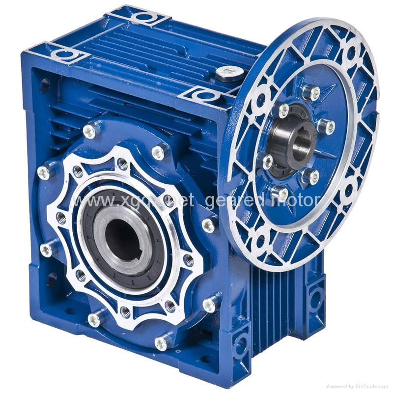 RV series worm gear reducer 2