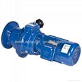 JWB-X Series Variator 2