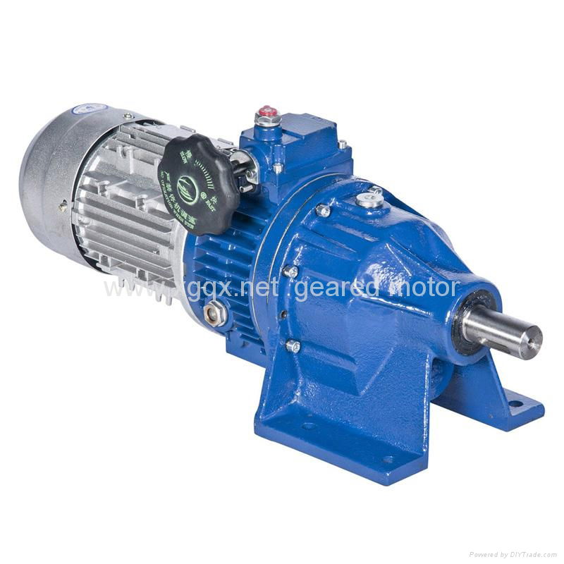 JWB-X Series Variator