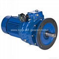 JWB-X Series Variator 3