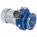 JWB-X Series Variator 4