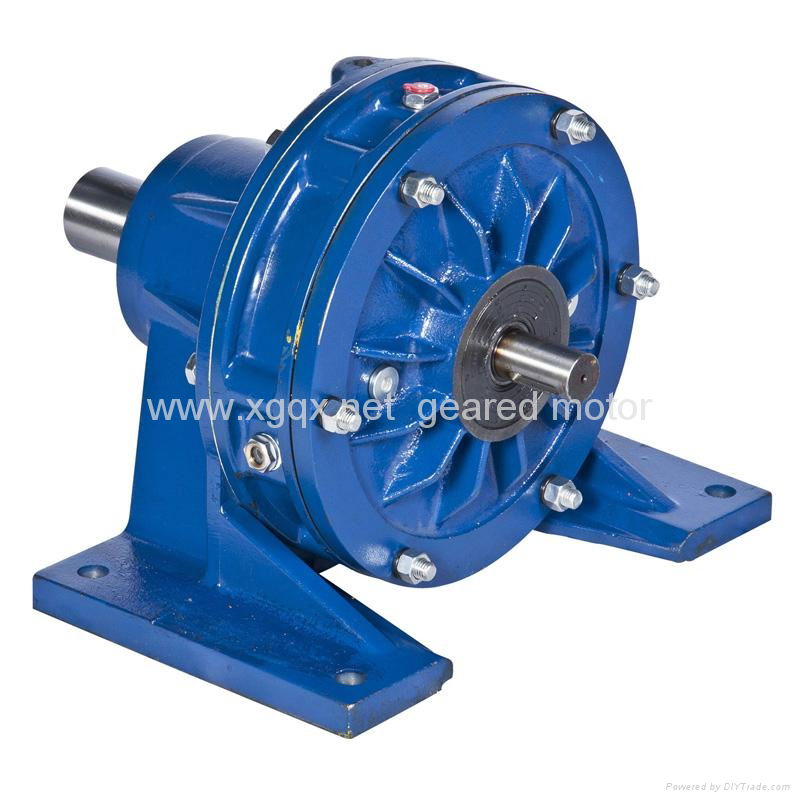 B/JXJ Series cycloid pin wheel reducer 3