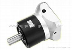 Precision planetary gear motor