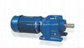 R series of helical geared motor 3