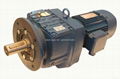 R series of helical geared motor 4