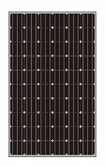 250W Mono-crystalline Silicon Photovoltaic Solar Module