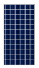 300W Poly-crystalline Silicon Photovoltaic Solar Module