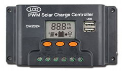 CM2024 PWM Solar Charge Controller