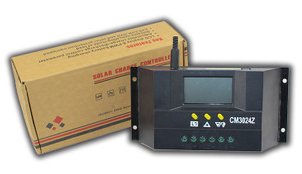 CM3024 PWM Solar Charge Controller 3