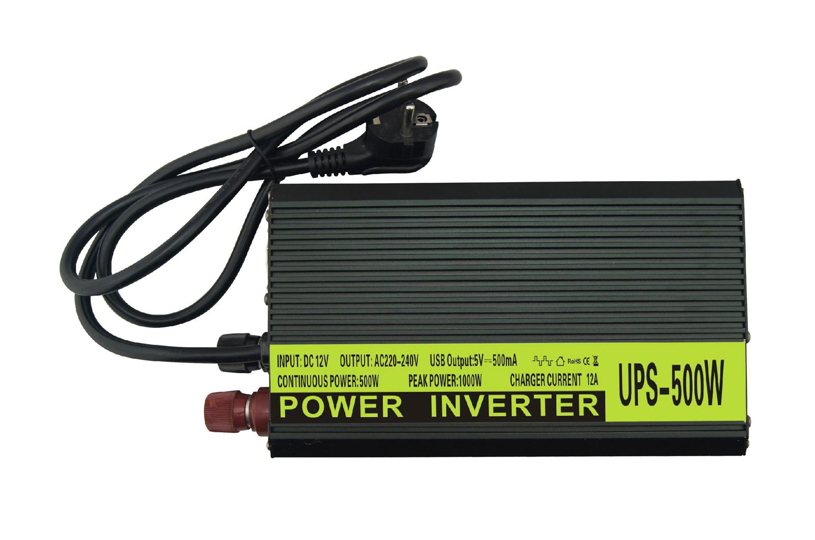 RX- 500CA  Modified sine wave inverter high frequency 4