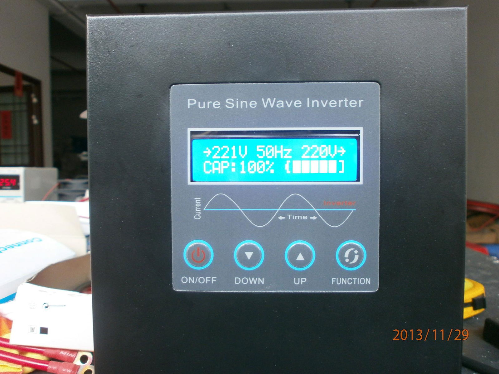 1000W Off-gird Solar Power System  4