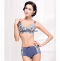 lace elastic underwear cotton spandex women's underwear women underwear 2