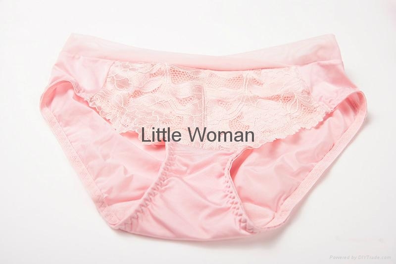 lace elastic underwear cotton spandex women's underwear women underwear 5