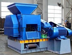 Hydraulic Mineral Powder Briquette Machine