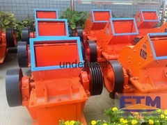 Pc Series Hammer Crusher