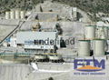 River Magnetic Sand Separating Plant 1