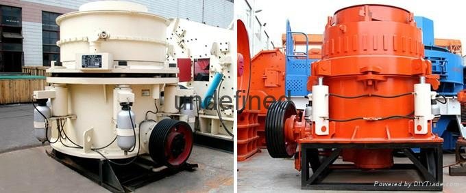 Hydraulic Cone Crusher Manufacther In Orissa