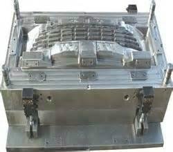 Precision injection mould 3