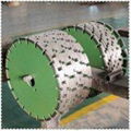 diamond saw blade for slotting