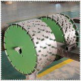 diamond saw blade for slotting