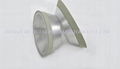diamond grinding wheel for hard alloy-vitrified bond 1