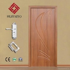 2015 latest design wooden door internal doors for rooms