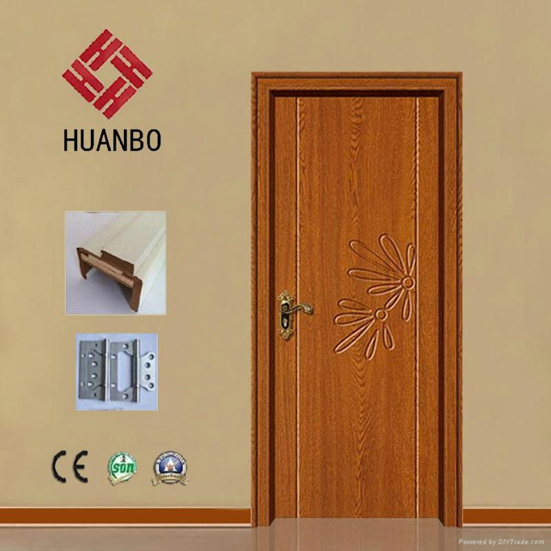 New design mdf wooden internal eco-friendly room doors(MQ-010)