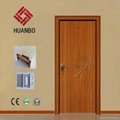 New design mdf wooden internal eco-friendly room doors(MQ-010) 1