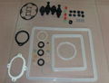 Silicone o-ring/seal/gasket