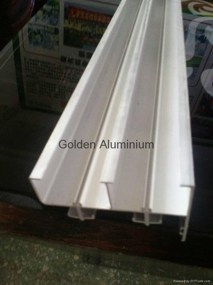 Aluminium Profiles for windows and dooors  2