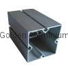 Aluminum profiles for south africa windows and doors  1