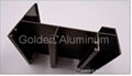 Aluminum profiles for south africa windows and doors  2