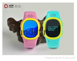 安全寶儿童wifi版智能穿戴手錶   