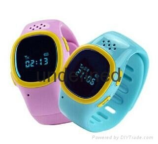 安全寶儿童wifi版智能穿戴手錶    2