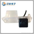 Car License Lamp RGB Rearview CMOS Camera Built-in Decoder and Ipas for Volkswag 1