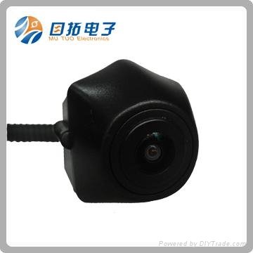 Car Frontview Waterproff Camera for Audi A4