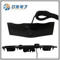 Front Rearview Video Controller with DVR System for Audi A8