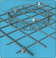 Welded Mesh - Popular method in