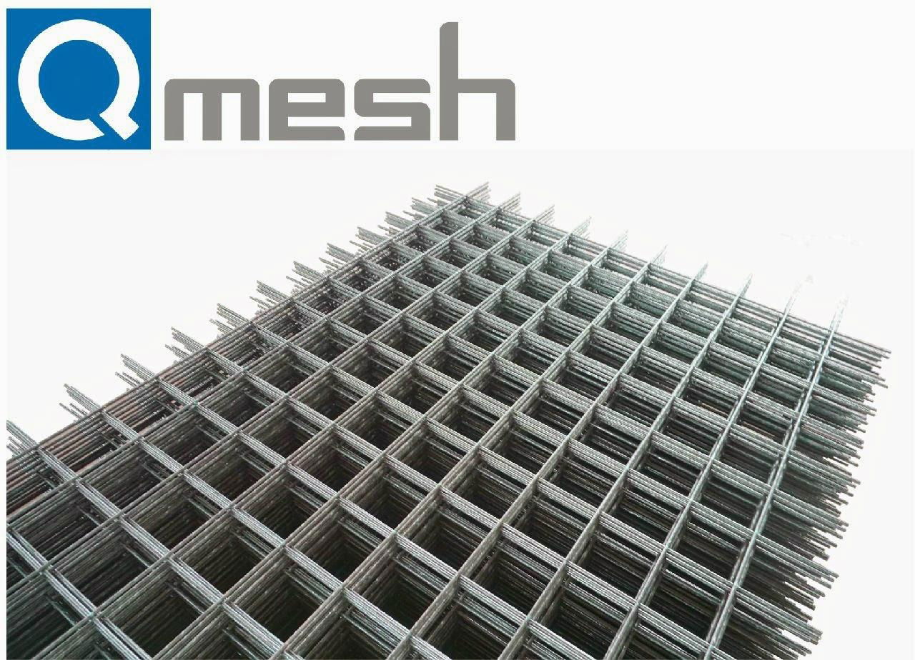 Welded Mesh - Popular method in construction 2