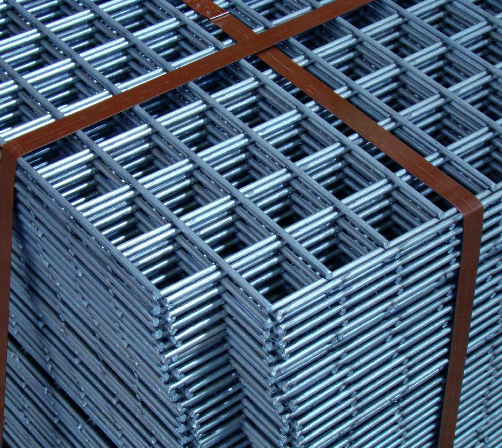 Welded Mesh - Popular method in construction 3