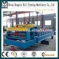 Glazed Tile Roll Forming Machine 