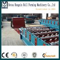 Glazed Tile Roll Forming Machine  2